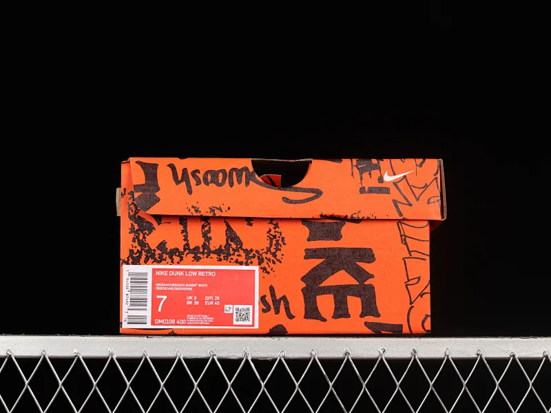 All Categories Nk SB Dunk Series Nk SB Dunk Low Low-top sneakers F version Nk Dunk Low "Graffiti" Street tie-dye graffiti SB low-top sports and leisure sneakers DM0108-400